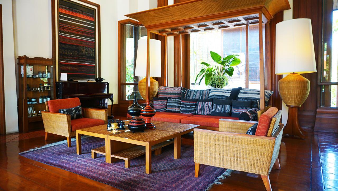 Oasis Baan Saen Doi Spa Resort Chiang Mai Exterior foto