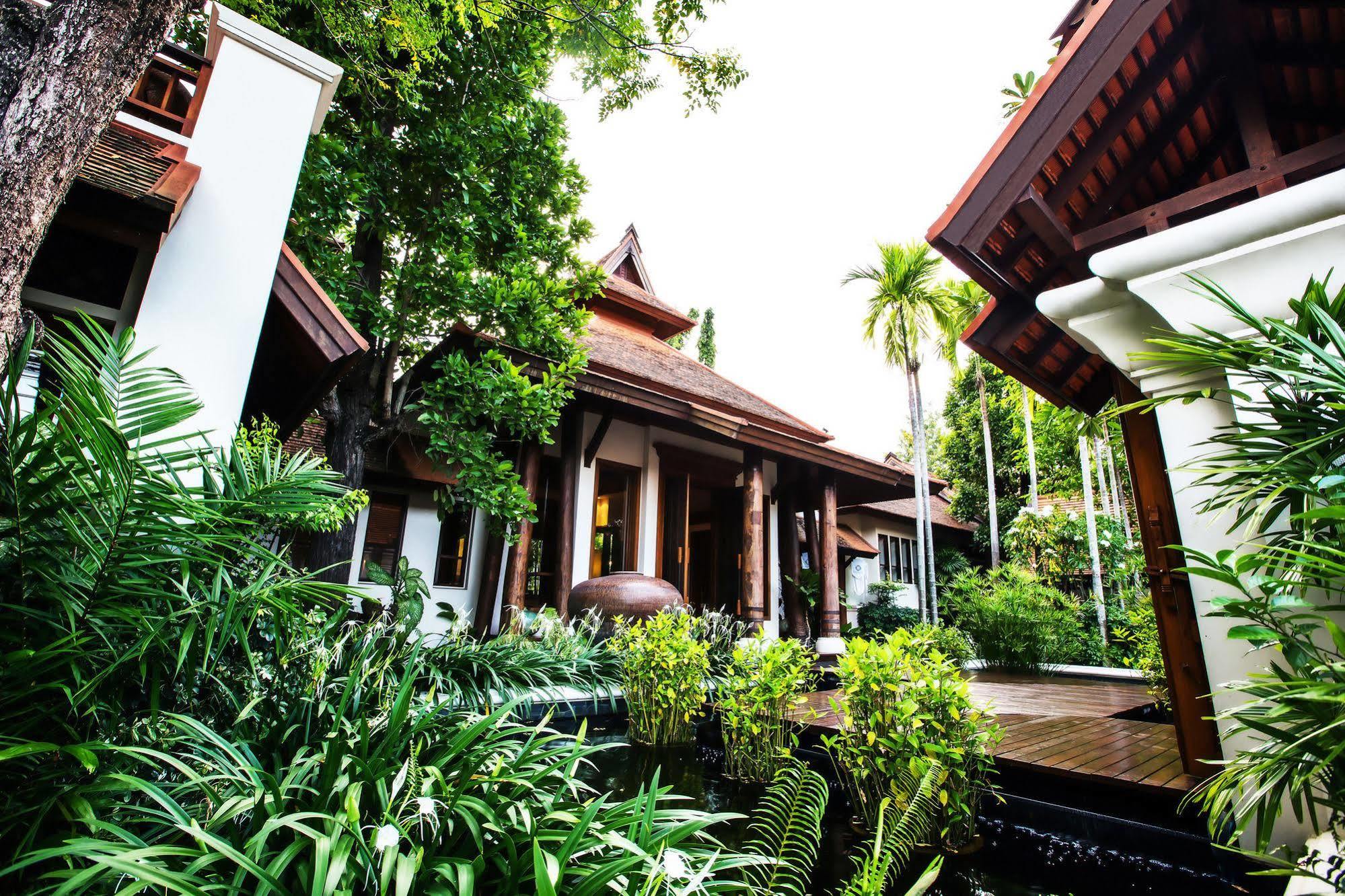 Oasis Baan Saen Doi Spa Resort Chiang Mai Exterior foto